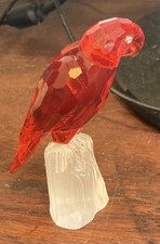Carved ruby red for sale  Ocala