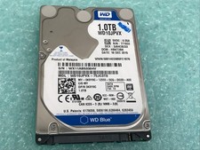 Disco rígido SATA para notebook WD azul WD10JPVX-75JC3T0 1TB 5400RPM 2,5" - HD63 comprar usado  Enviando para Brazil