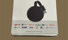 Chromecast wireless hdmi for sale  ROMFORD