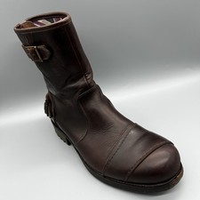 Triumph dadlington boots for sale  WORKSOP