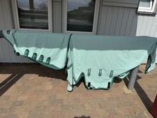 Horseware rambo fliegendecke gebraucht kaufen  Laage
