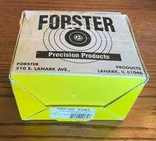 Forster power case for sale  Devils Lake