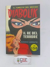 Fumetto giallo diabolik usato  Ancona