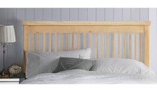 Aubrey double headboard for sale  SHIPLEY