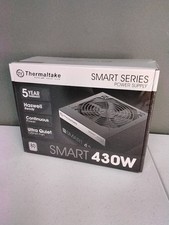 Thermaltake Smart 430W 80+ Fonte de Alimentação SPD-0430P SP-430AH2NLW (Novo Selado!) comprar usado  Enviando para Brazil