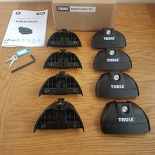 Thule 753 foot for sale  ANDOVER