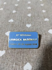 Spilla settimana liturgica usato  Avellino