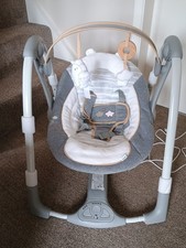 Ingenuity swing speed for sale  DERBY