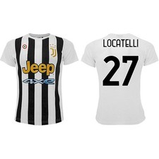Maglia locatelli juventus usato  Italia