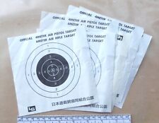 Cible papier pistolet d'occasion  Beaulieu-sous-Parthenay