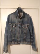 Levi jean jacket. for sale  ASHTON-UNDER-LYNE