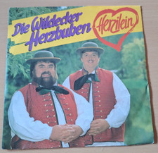 Wildecker herzbuben herzilein gebraucht kaufen  Plettenberg
