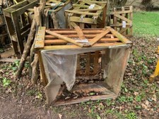 Large wooden crate for sale  MARKET DRAYTON