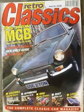 Rover sd1 mgb for sale  WAKEFIELD