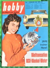 Hobby magazin technik gebraucht kaufen  Leonberg