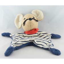 Doudou plat souris d'occasion  Le Portel