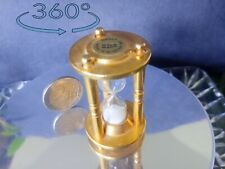 Messing sanduhr setzkasten gebraucht kaufen  Salzgitter