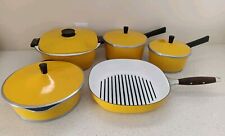 Vintage yellow cookware for sale  Ballwin