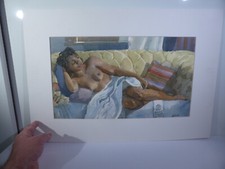 Ken symonds lithograph for sale  REDRUTH