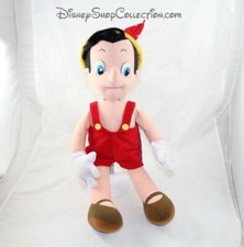 Peluche pinocchio disney d'occasion  Cavaillon