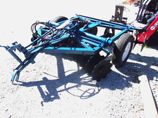 Used burch wheel for sale  Munfordville