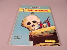 Lucky luke canyon d'occasion  Paris-