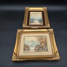 Original art landscape for sale  Elk River