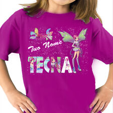 Shirt winx club usato  Catania