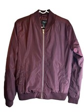 Forever mens burgundy for sale  Middle River
