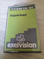 Logiciel vontage superbad d'occasion  Lézignan-Corbières