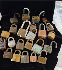 vintage padlock for sale vintage padlock for sale Warner Robins