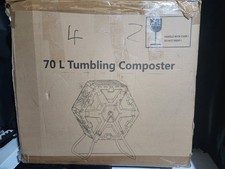 Litre rotating composter for sale  MANCHESTER