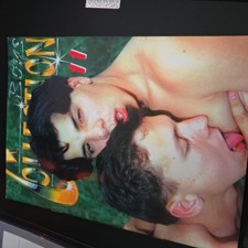 Gay vintage magazine. for sale  CHATHAM