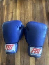 Fbt blue muay for sale  WESTON-SUPER-MARE
