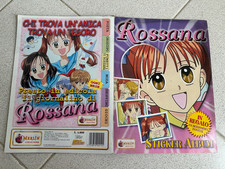 Album figurine rossana usato  Macerata
