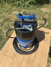 Scheppach hc24v 24ltr for sale  COLCHESTER