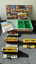 Lego eisenbahn set gebraucht kaufen  Isny im Allgäu