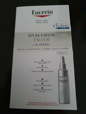 Eucerin hyaluron filler gebraucht kaufen  Dietmannsried