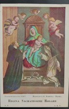 1916 roma santa usato  Ordona