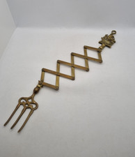 Vintage brass extending for sale  DARTFORD