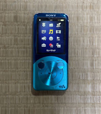 MP3 Player Digital Sony Walkman NW-S754 8GB - Azul | Leitor de Música Portátil, Usado comprar usado  Enviando para Brazil