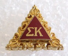 Sigma kappa σκ for sale  Castaic