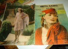 Greta garbo romanzo usato  Ragusa