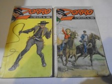 Ritorno zorro completa usato  Cesena