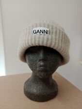 Ganni sand oatmeal for sale  AYLESBURY