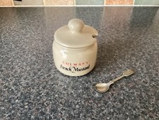 Colmans french mustard for sale  ROMFORD