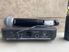 Shure blx4 blx2 for sale  Ontario