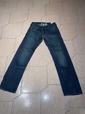 jeans larghi uomo usato  Palo del Colle