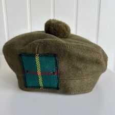 Tam shanter khaki for sale  BENFLEET