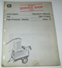 John deere a18 for sale  Elizabeth